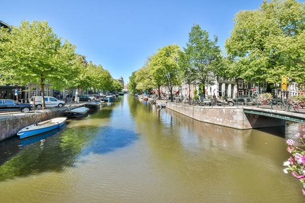 Medium property photo - Lijnbaansgracht 278C, 1017 RL Amsterdam